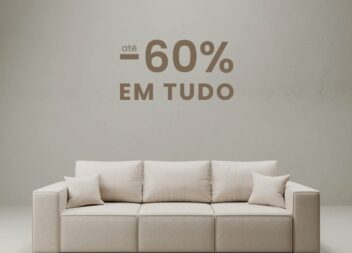 Já aproveitou a 𝗕𝗹𝗮𝗰𝗸 𝗙𝗿𝗶𝗱𝗮𝘆 da OKsofás? Temos descontos 𝗘𝗠 𝗧𝗨𝗗𝗢!