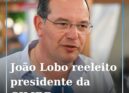 João Lobo reeleito presidente da CIMBB