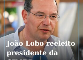João Lobo reeleito presidente da CIMBB