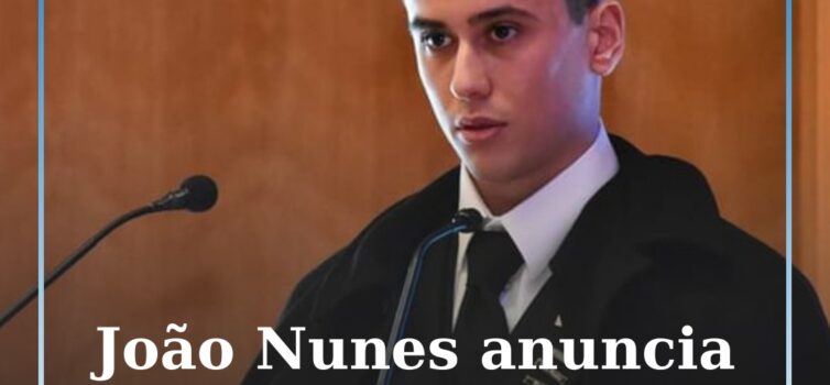 João Nunes anuncia recandidatura à presidência da AAUBI