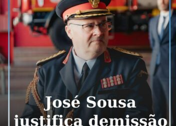 José Raposo explica decisão de se demitir