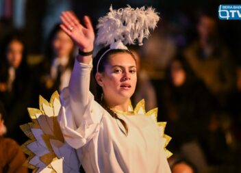 Latada volta a encher as ruas da cidade de Castelo Branco