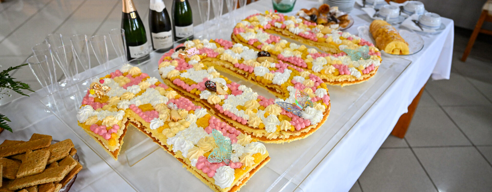 Leonor Henriques celebra 100 anos na ERPI Aldeamento do Idoso