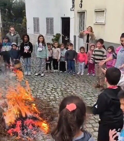 Magusto junta comunidade escolar no Fundão