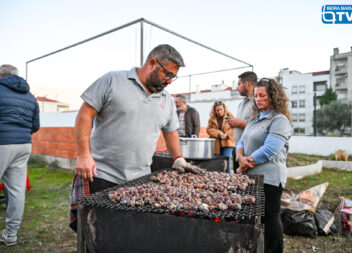 Magusto na Associação Cultural e Desportiva da Carapalha