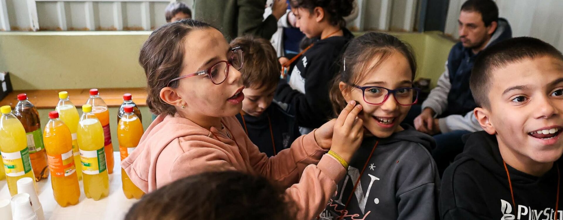 Magusto reúne comunidade escolar em Sobreira Formosa