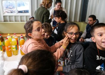 Magusto reúne comunidade escolar em Sobreira Formosa