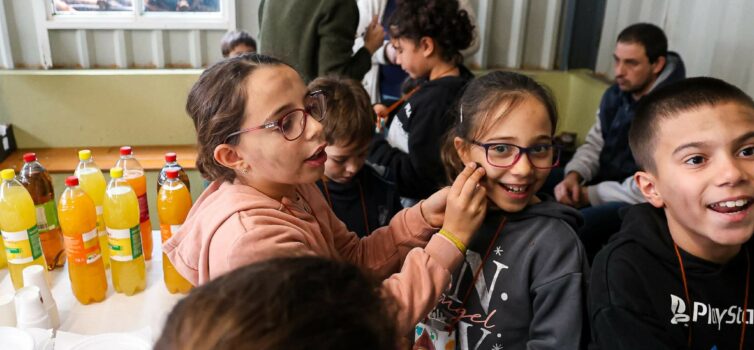 Magusto reúne comunidade escolar em Sobreira Formosa