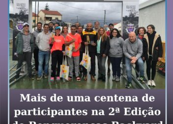 Mais de 100 pessoas nas Benquerenças para a 2ª Edição do Benquerenças Backyard