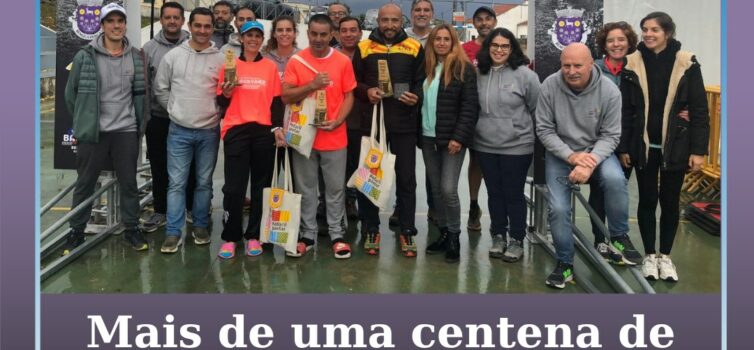 Mais de 100 pessoas nas Benquerenças para a 2ª Edição do Benquerenças Backyard