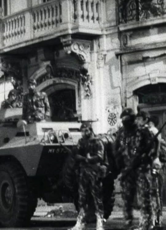 Marcha dos Audazes chega a 23 de novembro