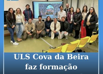 Medicina Intensiva da ULS Cova da Beira promove formação europeia avançada