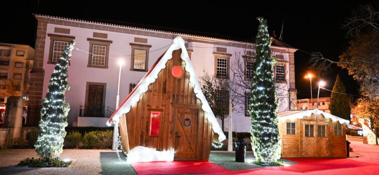 Mercadinho de Natal regressa a Castelo Branco em dezembro