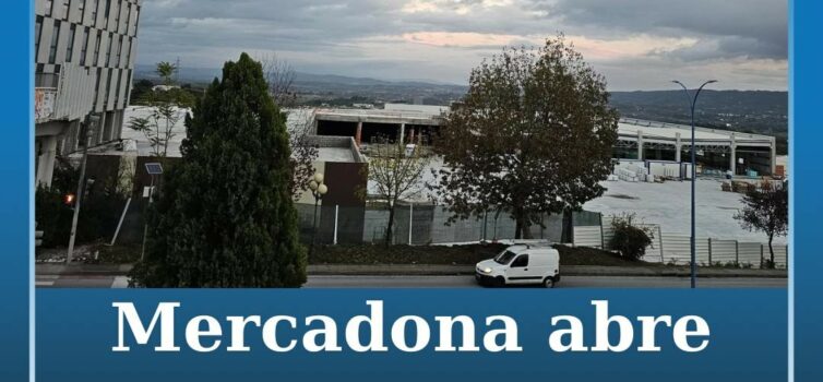 Mercadona abre loja na Covilhã no início de 2026