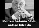 Morreu António Mota, ex-líder da Mota-Engil, aos 71 anos