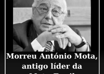 Morreu António Mota, ex-líder da Mota-Engil