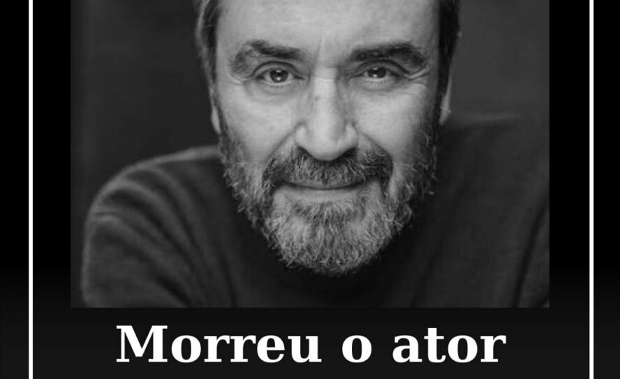 Morreu o ator Almeno Gonçalves