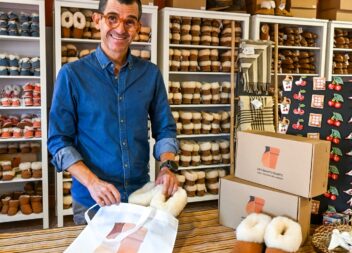 Na Artesanato Duarte encontra artigos de decoração, para casa e jardim. Visite-n