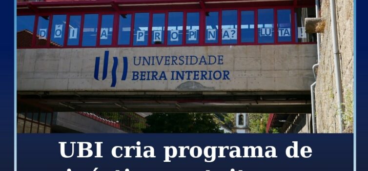 Na Covilhã
