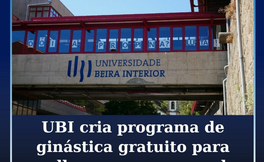 Na Covilhã