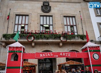 “Natal com Arte” regressa à Covilhã a 30 de novembro