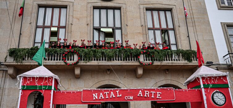 “Natal com Arte” regressa à Covilhã a 30 de novembro