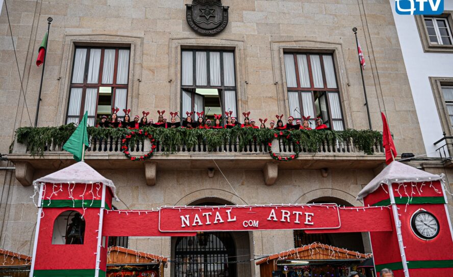 “Natal com Arte” regressa à Covilhã a 30 de novembro