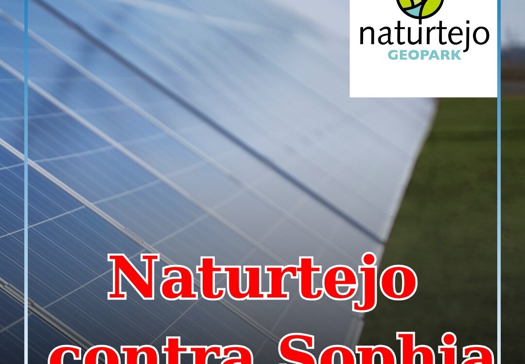 Naturtejo contra Sophia