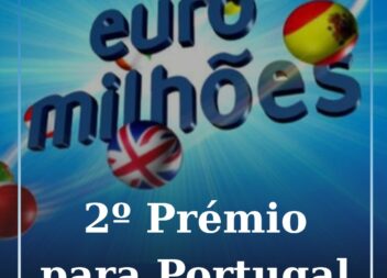 Nenhum apostador acertou na chave premiada do sorteio de ontem do Euromilhões.