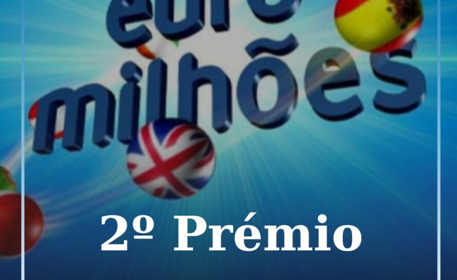 Nenhum apostador acertou na chave premiada do sorteio de ontem do Euromilhões.