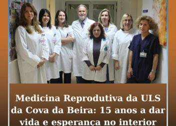 No dia 9 de novembro de 2025, a Unidade Local de Saúde da Cova da Beira (ULSCBEI
