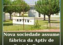 Nova sociedade assume fábrica da Aptiv de Castelo Branco