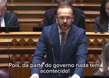 Nuno Fazenda defende Interior no debate do Orçamento do Estado