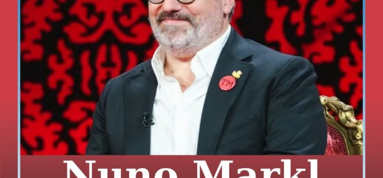 Nuno Markl sofre AVC
