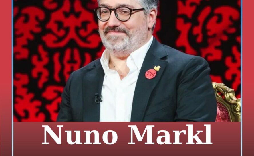 Nuno Markl sofre AVC