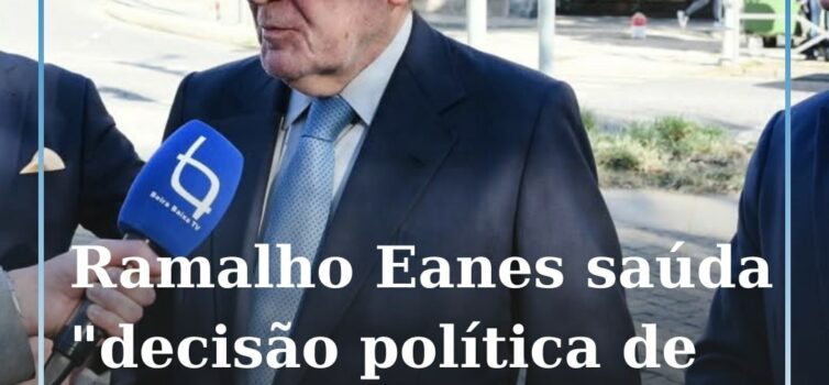 O antigo presidente da República Ramalho Eanes considerou, esta terça-feira