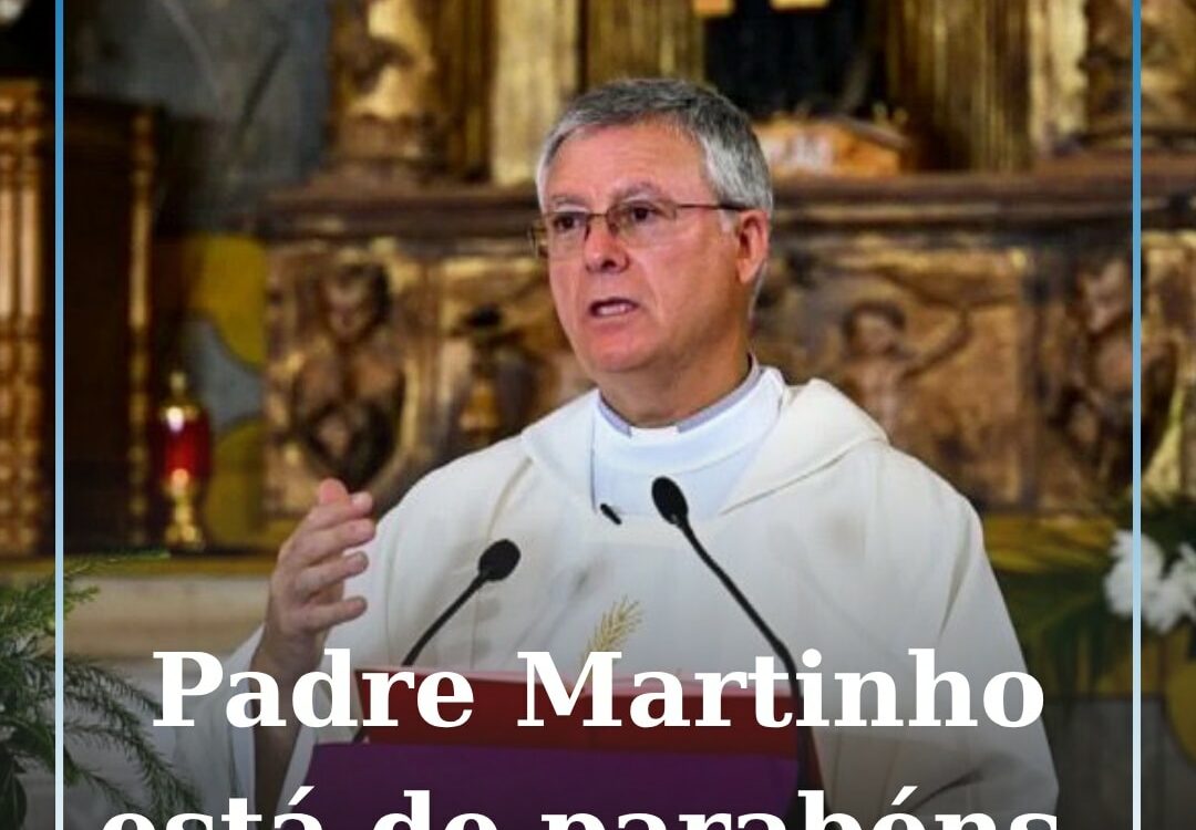 Padre Mendonça celebra 63 anos