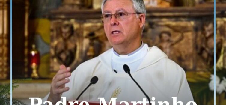 Padre Mendonça celebra 63 anos