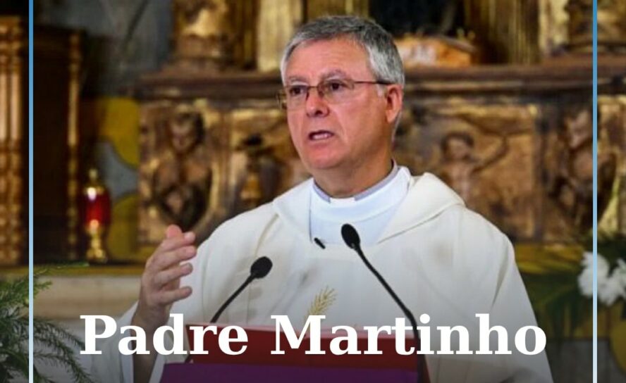 Padre Mendonça celebra 63 anos