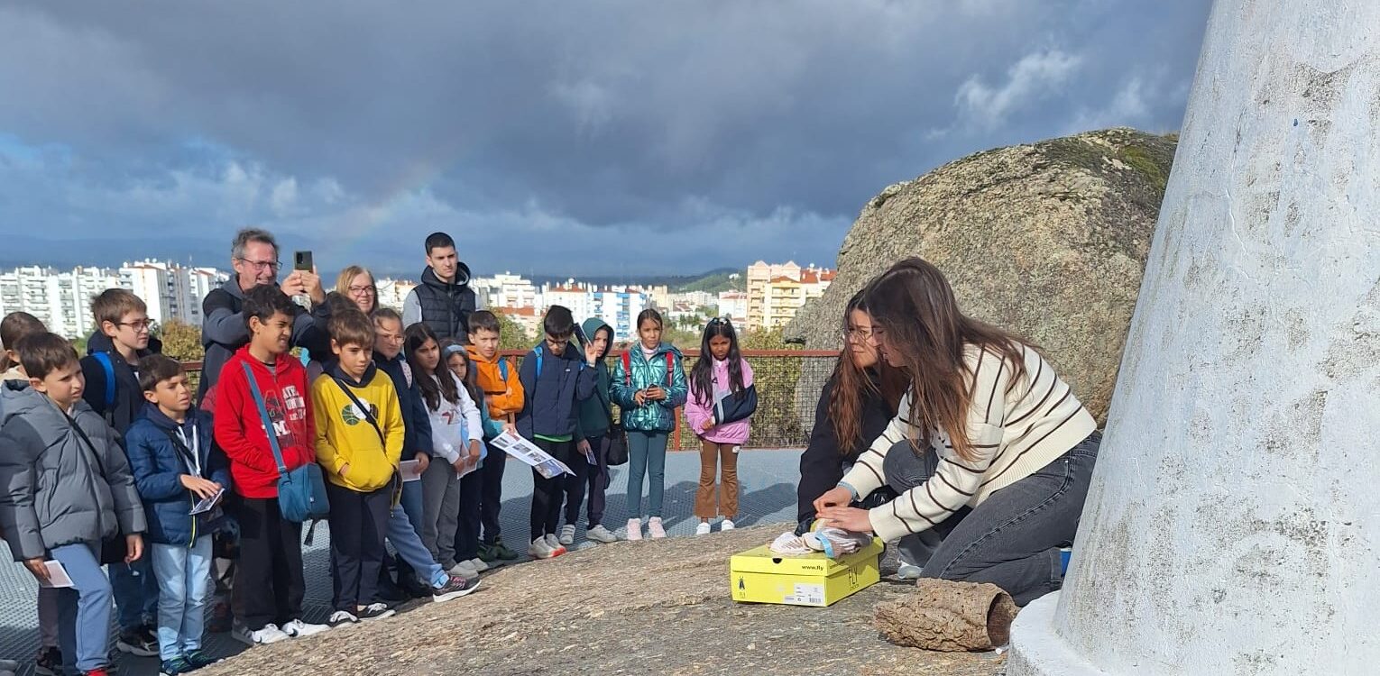 Parque do Barrocal assinala aniversário com atividades educativas e solidárias