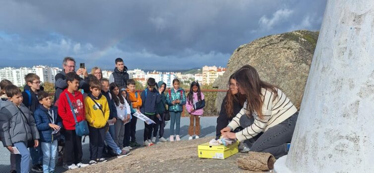 Parque do Barrocal assinala aniversário com atividades educativas e solidárias