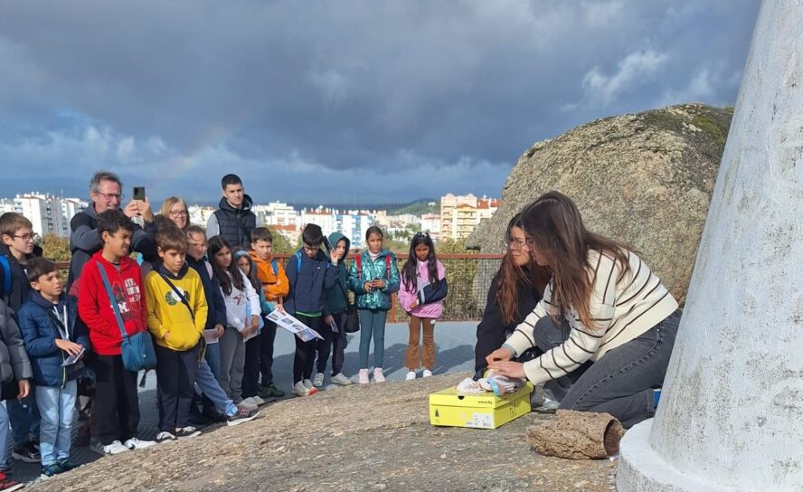 Parque do Barrocal assinala aniversário com atividades educativas e solidárias