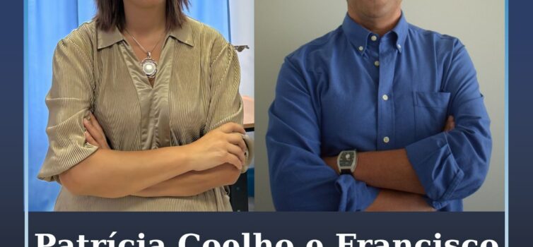 Patrícia Coelho e Francisco Rodrigues publicam artigo em revista internacional