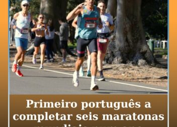 Pedro Aquino transforma luto em corrida em homenagem à mãe