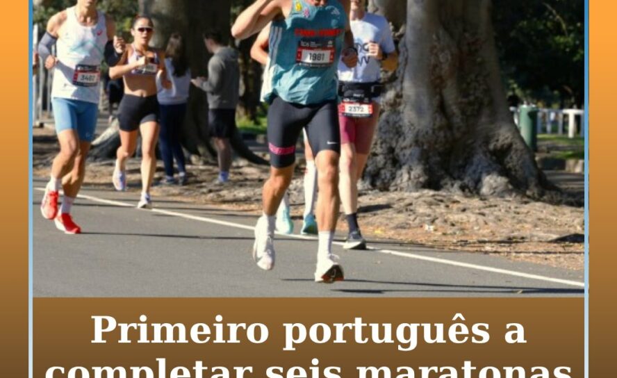 Pedro Aquino transforma luto em corrida em homenagem à mãe
