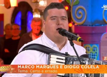 Penamacorenses brilham com desgarrada épica na RTP1