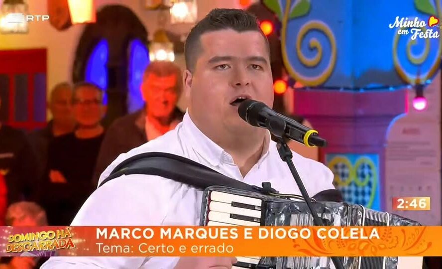 Penamacorenses brilham com desgarrada épica na RTP1