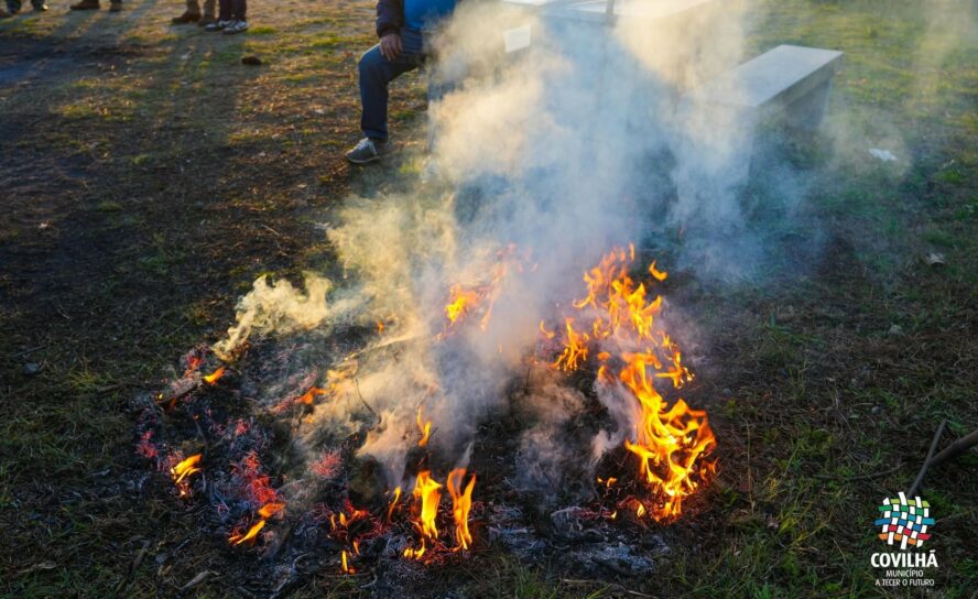 Peraboa celebrou o Magusto com evento para toda a população