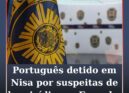Português detido em Nisa por suspeitas de homicídio em Espanha