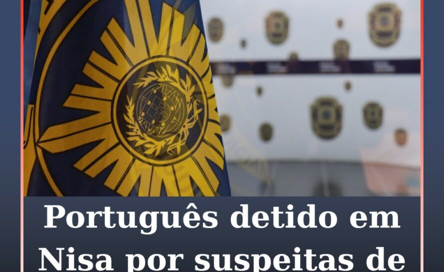 Português detido em Nisa por suspeitas de homicídio em Espanha